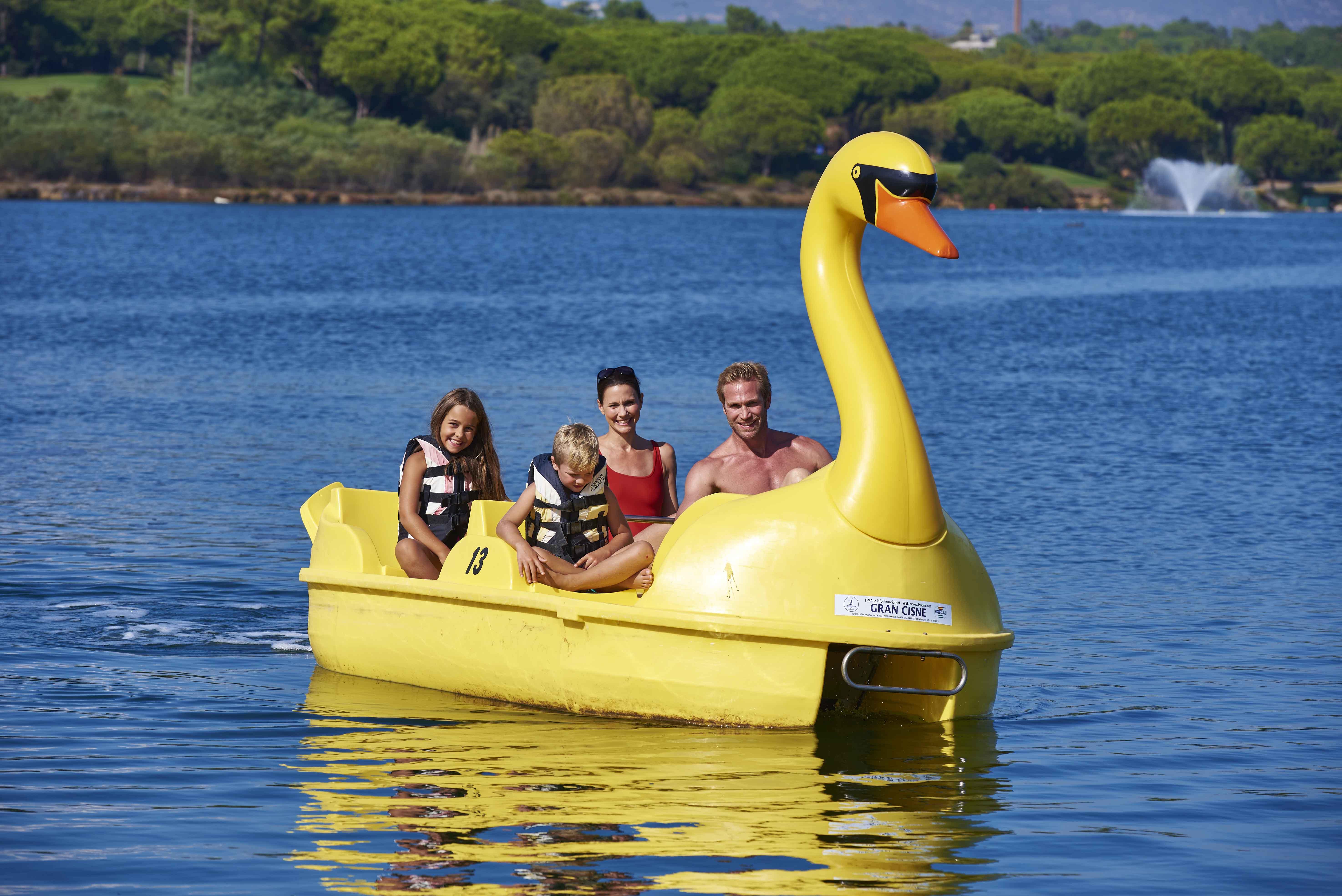 Martinhal Quinta Do Lago Family Resort อัลมันซิล ภายนอก รูปภาพ