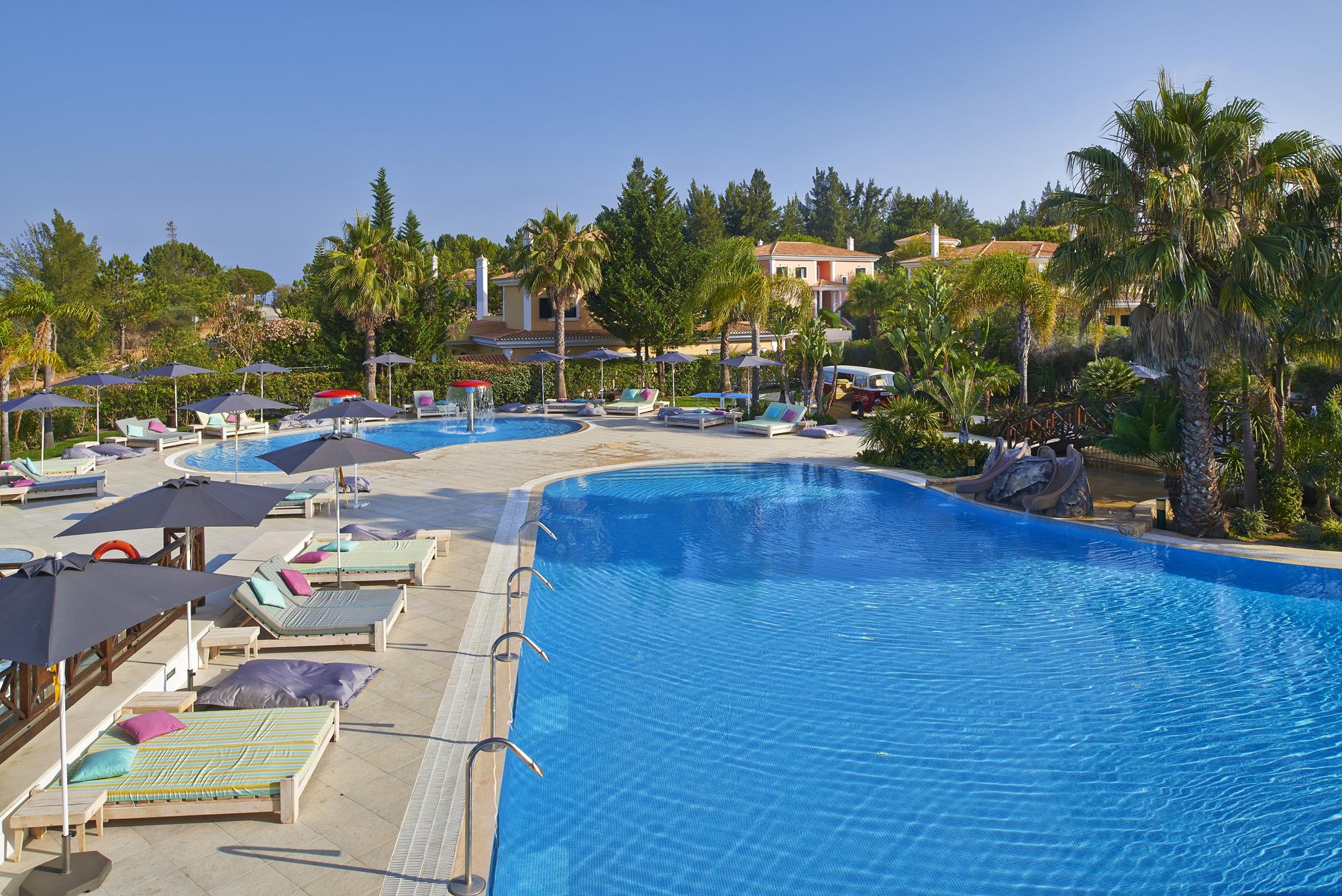 Martinhal Quinta Do Lago Family Resort อัลมันซิล ภายนอก รูปภาพ