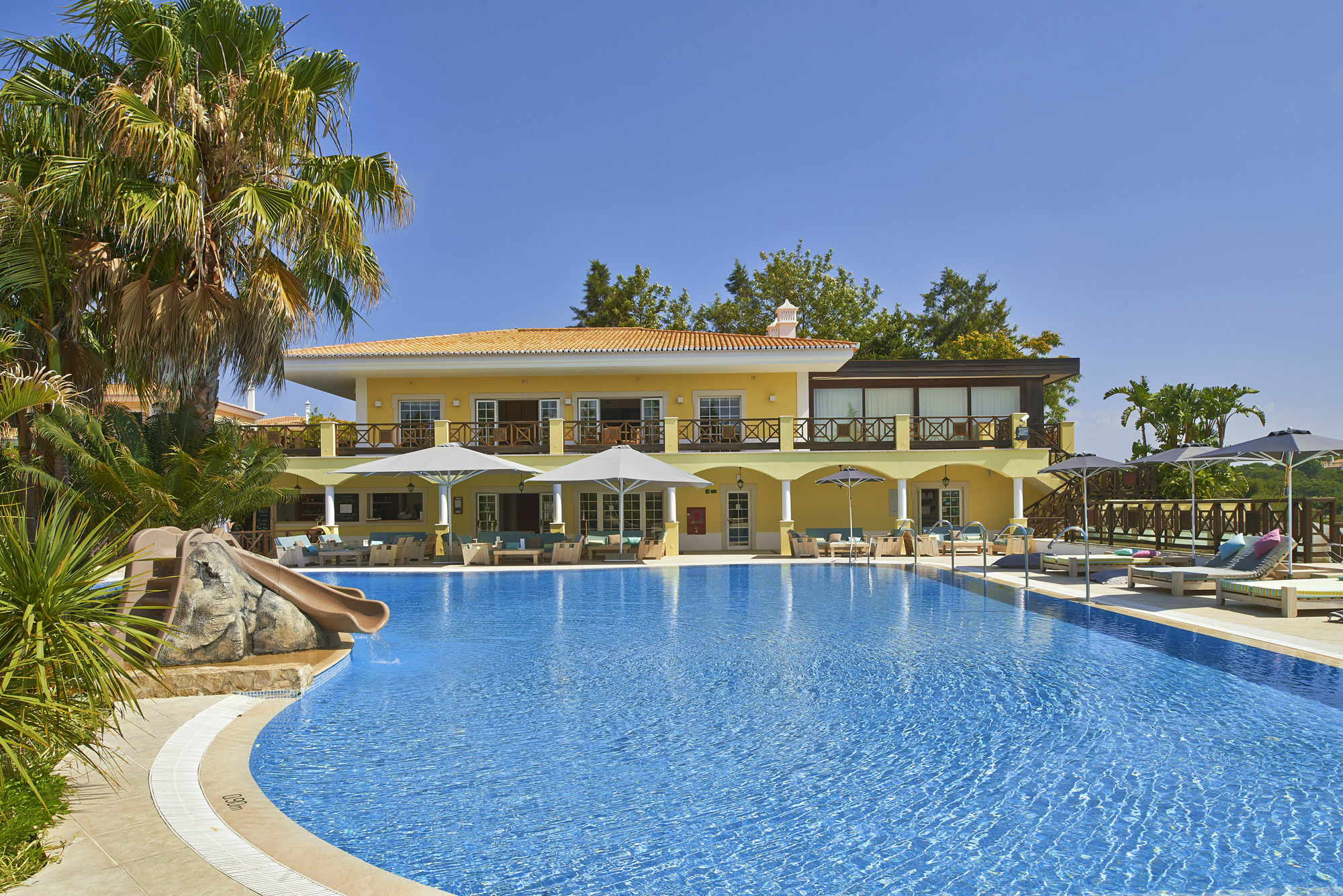 Martinhal Quinta Do Lago Family Resort อัลมันซิล ภายนอก รูปภาพ