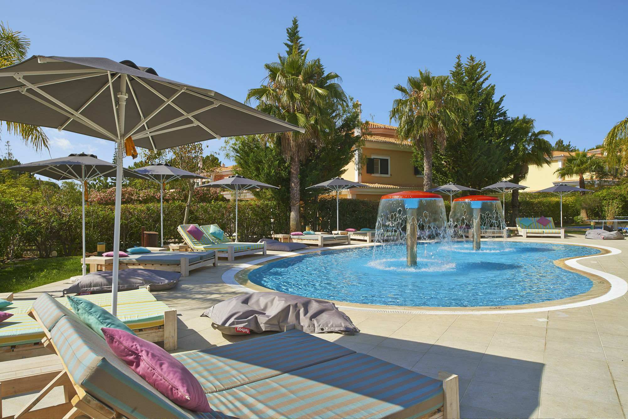 Martinhal Quinta Do Lago Family Resort อัลมันซิล ภายนอก รูปภาพ