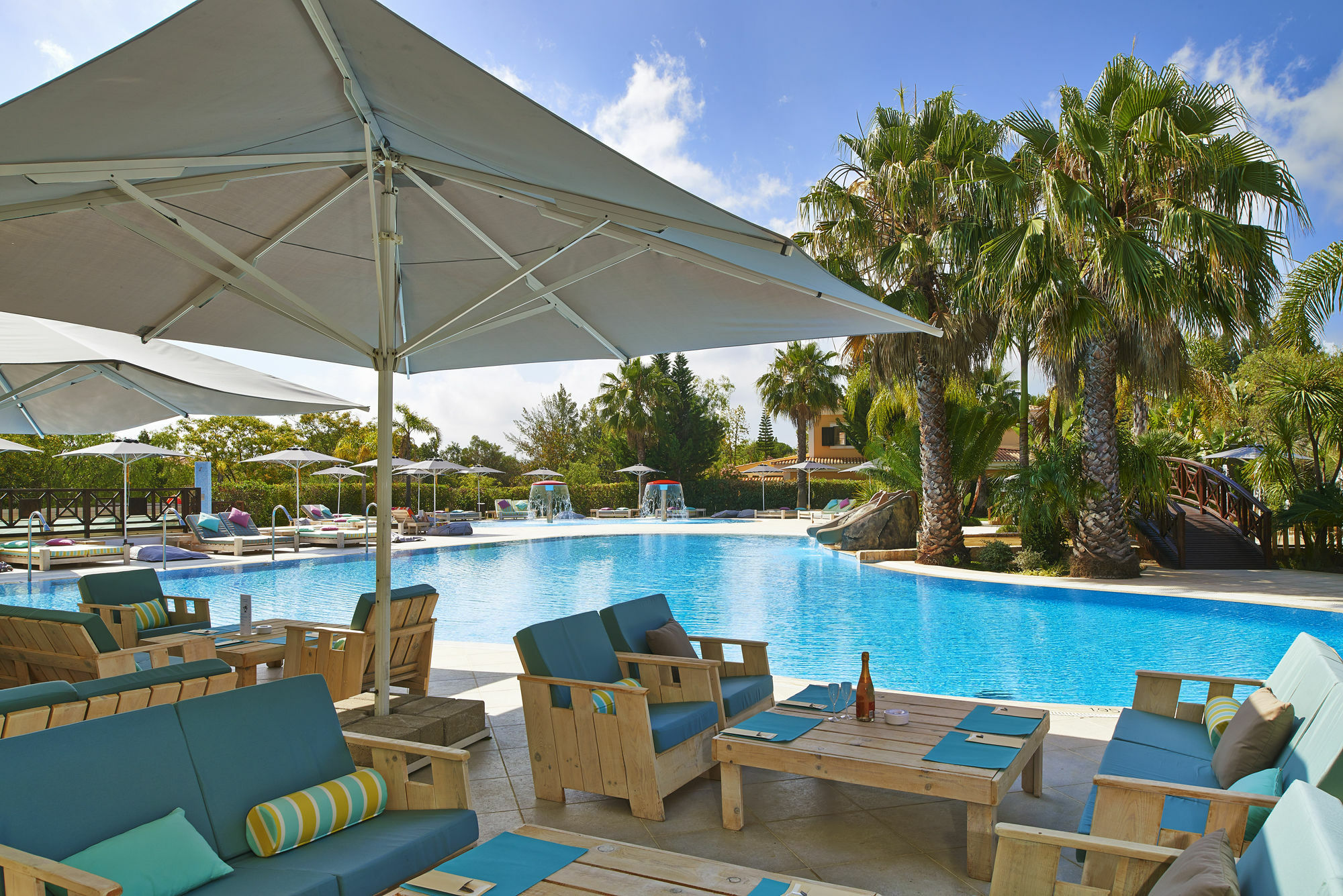 Martinhal Quinta Do Lago Family Resort อัลมันซิล ภายนอก รูปภาพ
