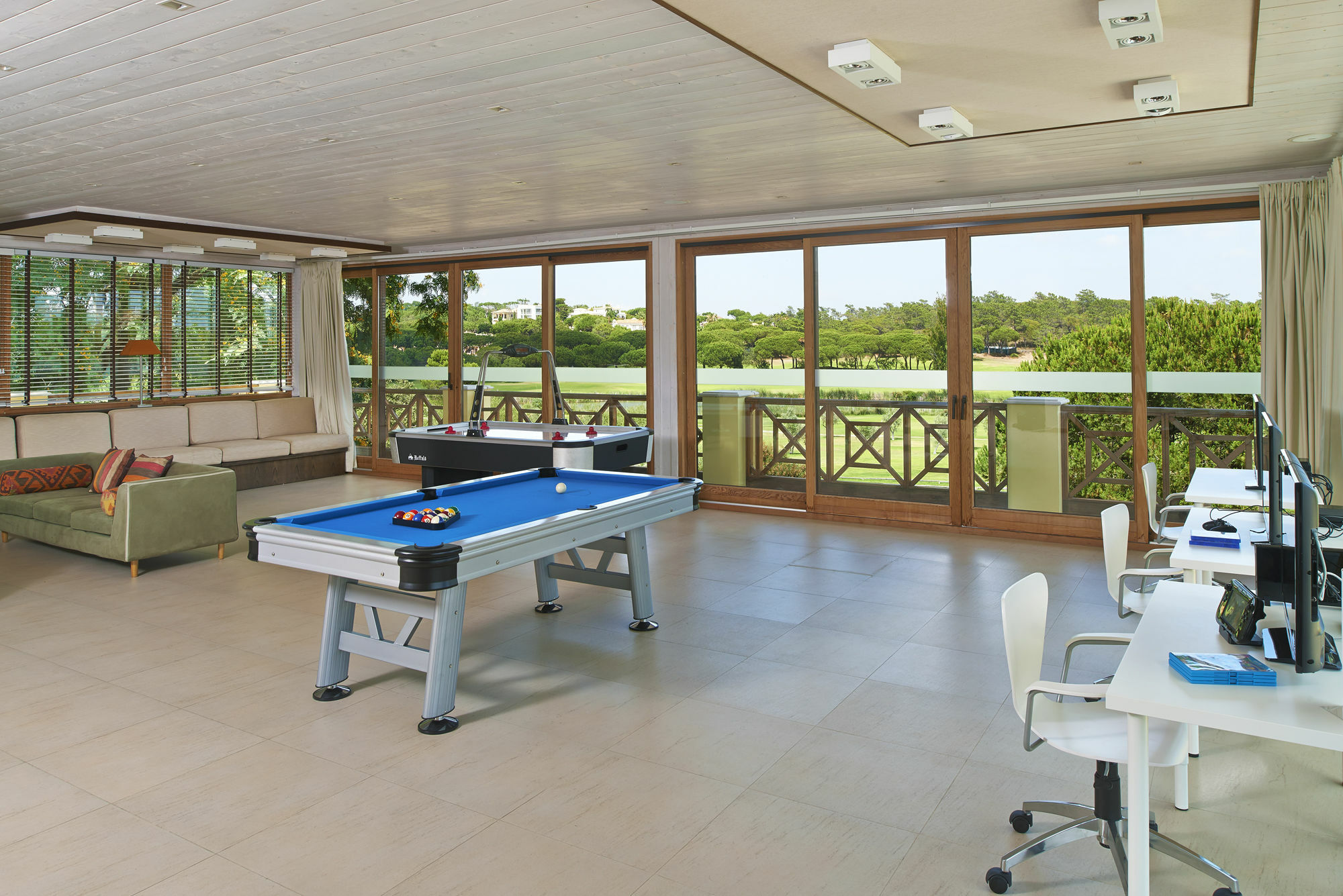 Martinhal Quinta Do Lago Family Resort อัลมันซิล ภายนอก รูปภาพ