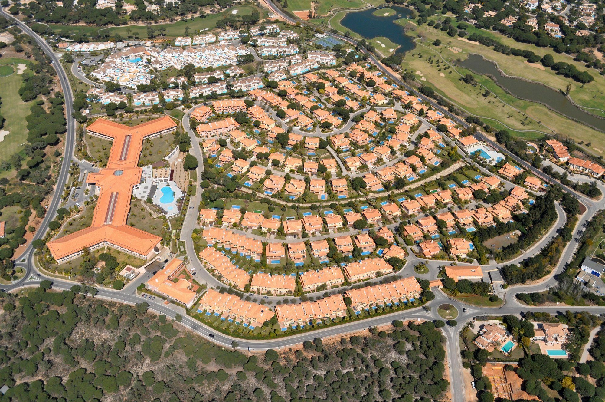 Martinhal Quinta Do Lago Family Resort อัลมันซิล ภายนอก รูปภาพ
